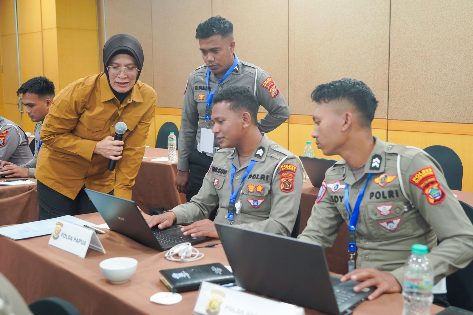 SERTIFIKASI MATERIEL REGIDENT T.A 2026 DI JAKARTA, Tgl 13 MEI 2026