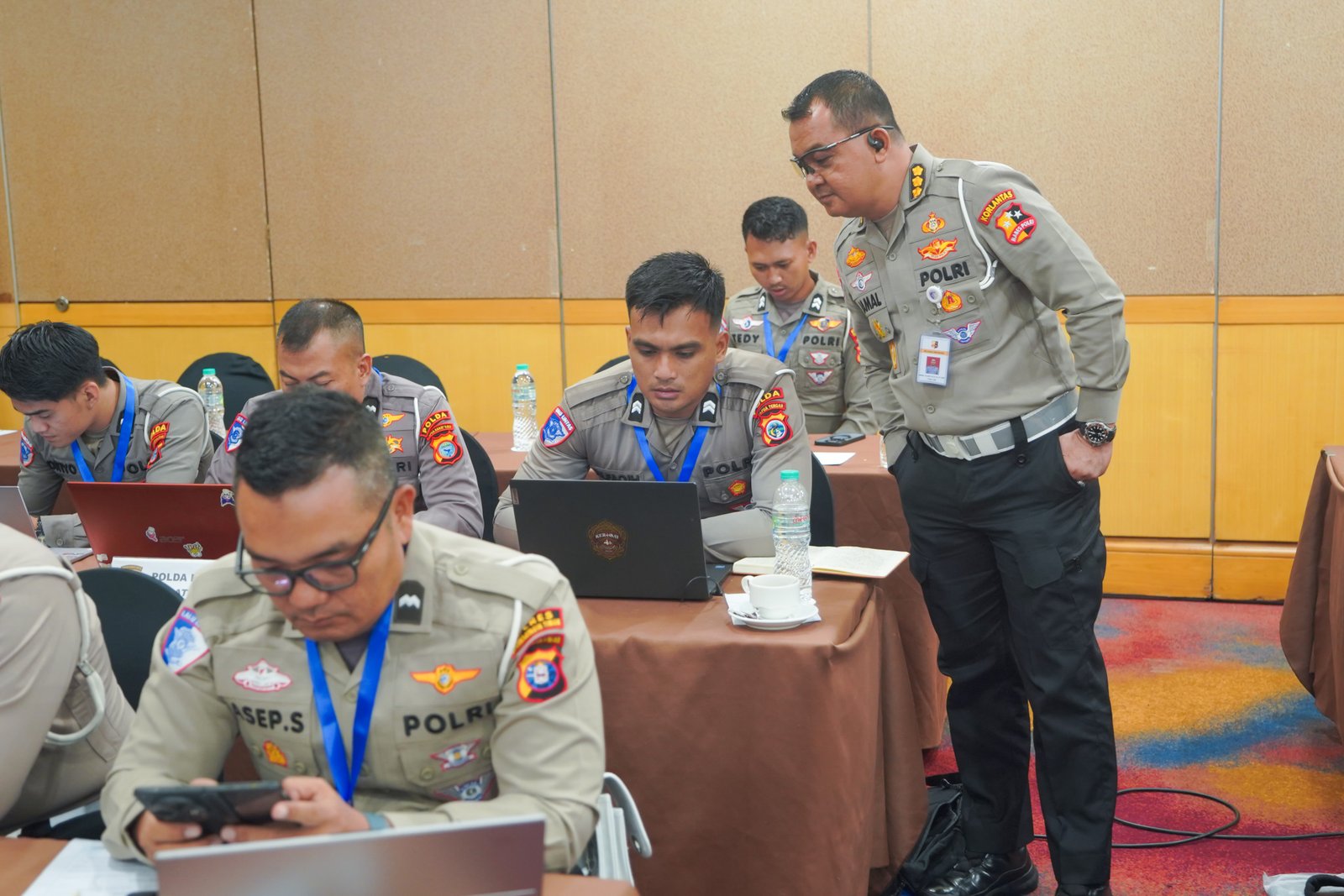 SERTIFIKASI MATERIEL REGIDENT T.A 2026 DI JAKARTA, Tgl 13 MEI 2026