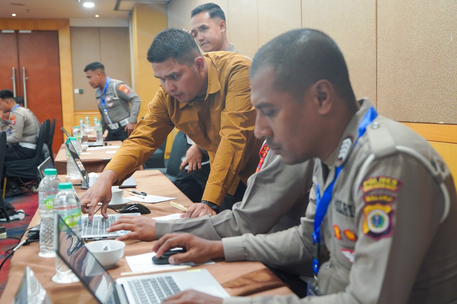 SERTIFIKASI MATERIEL REGIDENT T.A 2026 DI JAKARTA, Tgl 13 MEI 2026