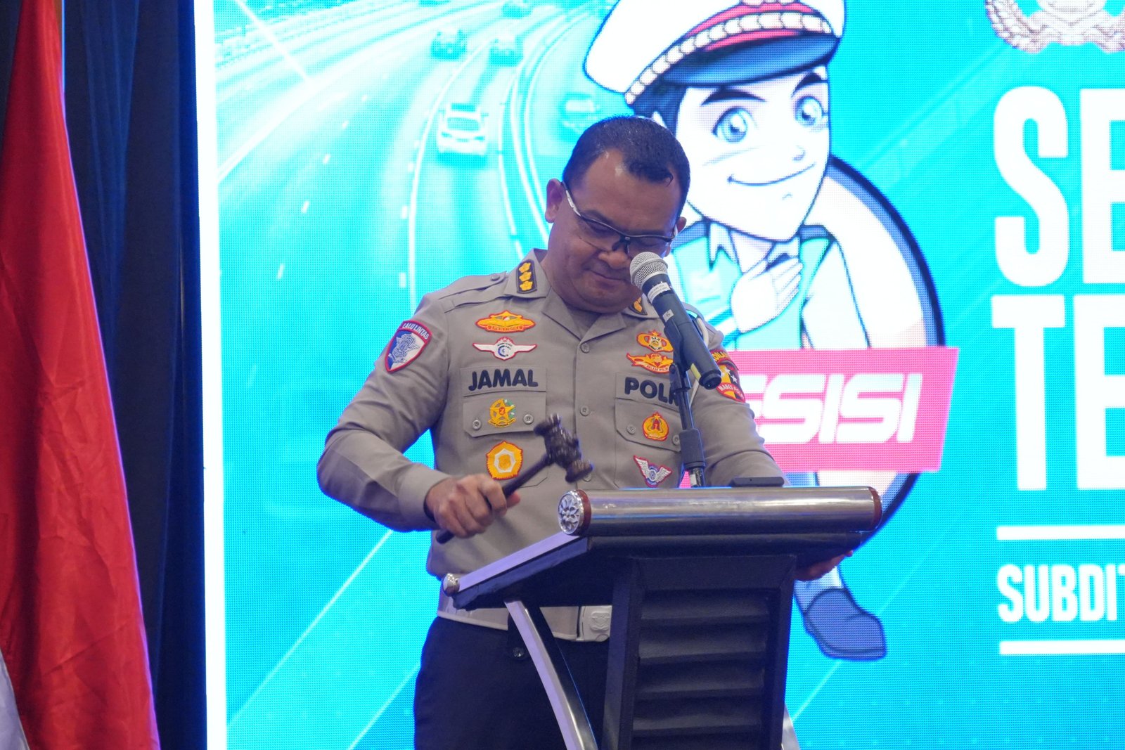 RAPAT ANEV MATERIEL REGIDENT DAN PNBP DI HOTEL REDTOP - JAKARTA, Tgl 15 OKT 2025